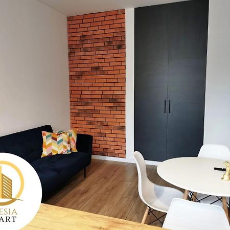 Apartament Ceglany Tychy Extérieur photo