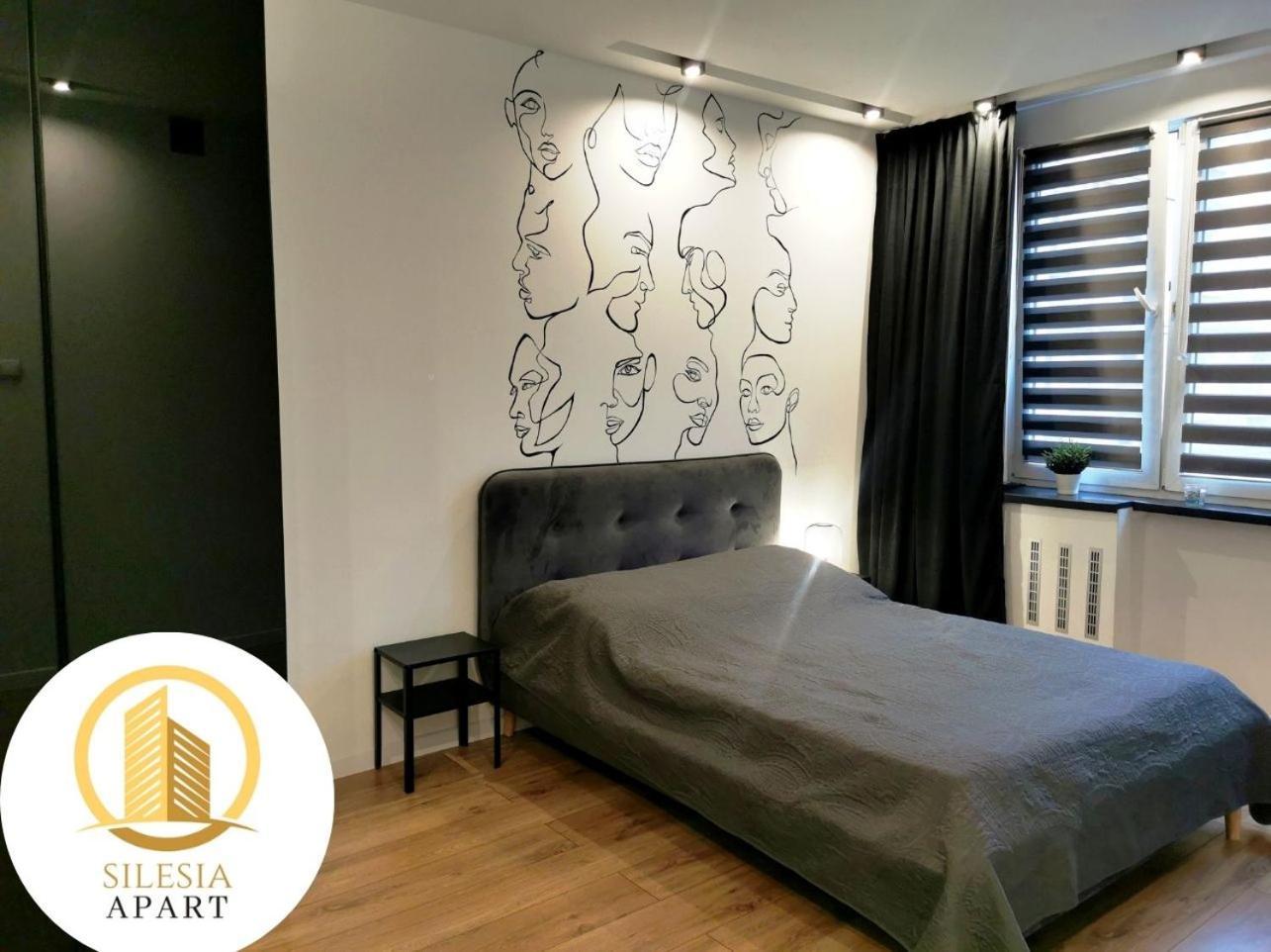 Apartament Ceglany Tychy Extérieur photo