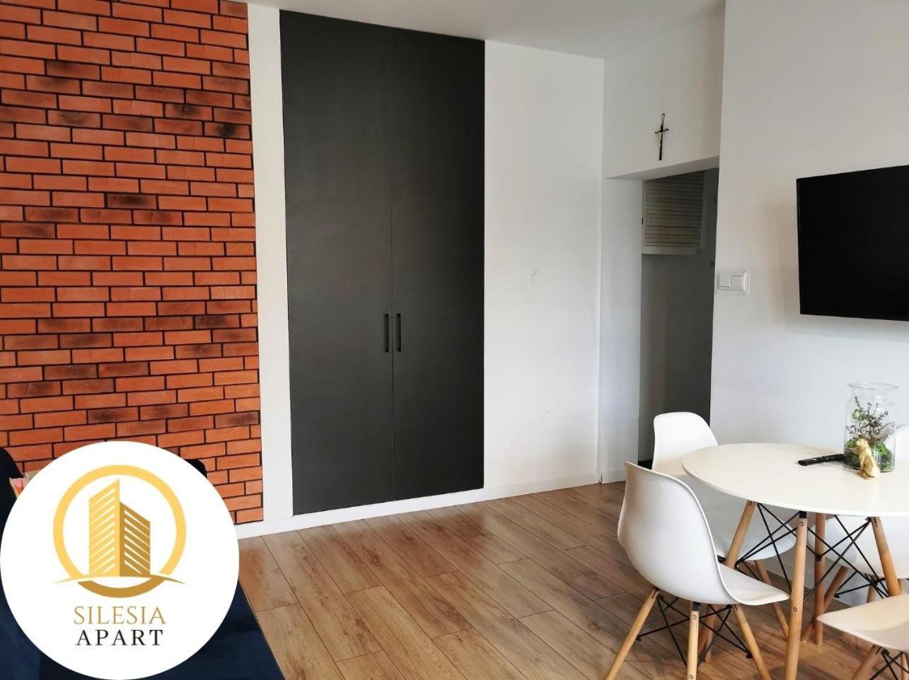 Apartament Ceglany Tychy Extérieur photo