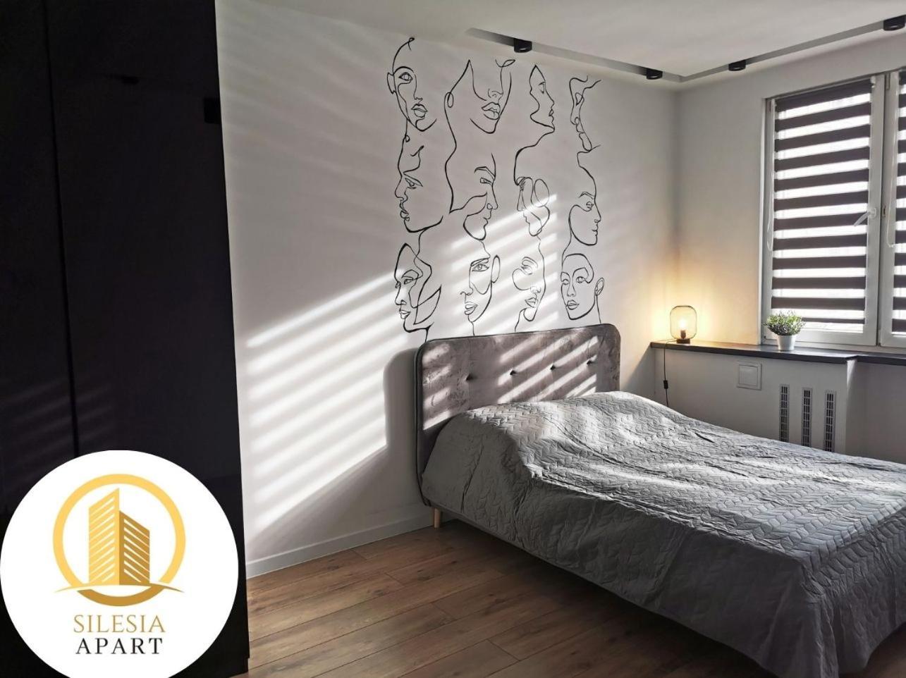 Apartament Ceglany Tychy Extérieur photo