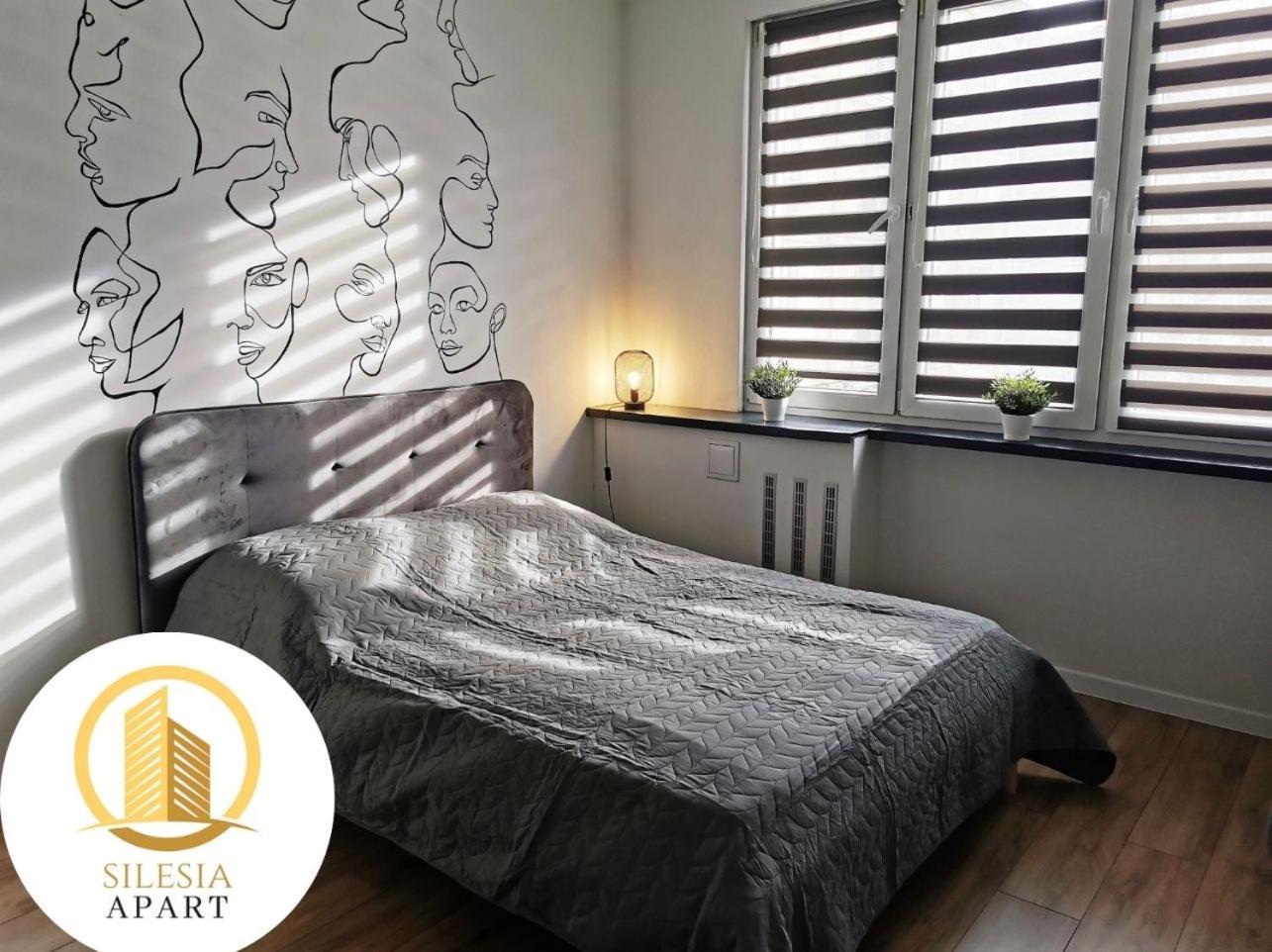 Apartament Ceglany Tychy Extérieur photo