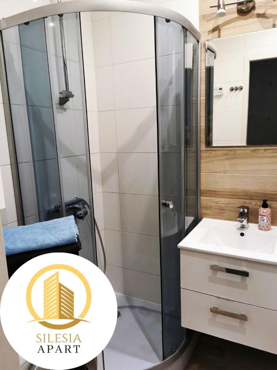 Apartament Ceglany Tychy Extérieur photo