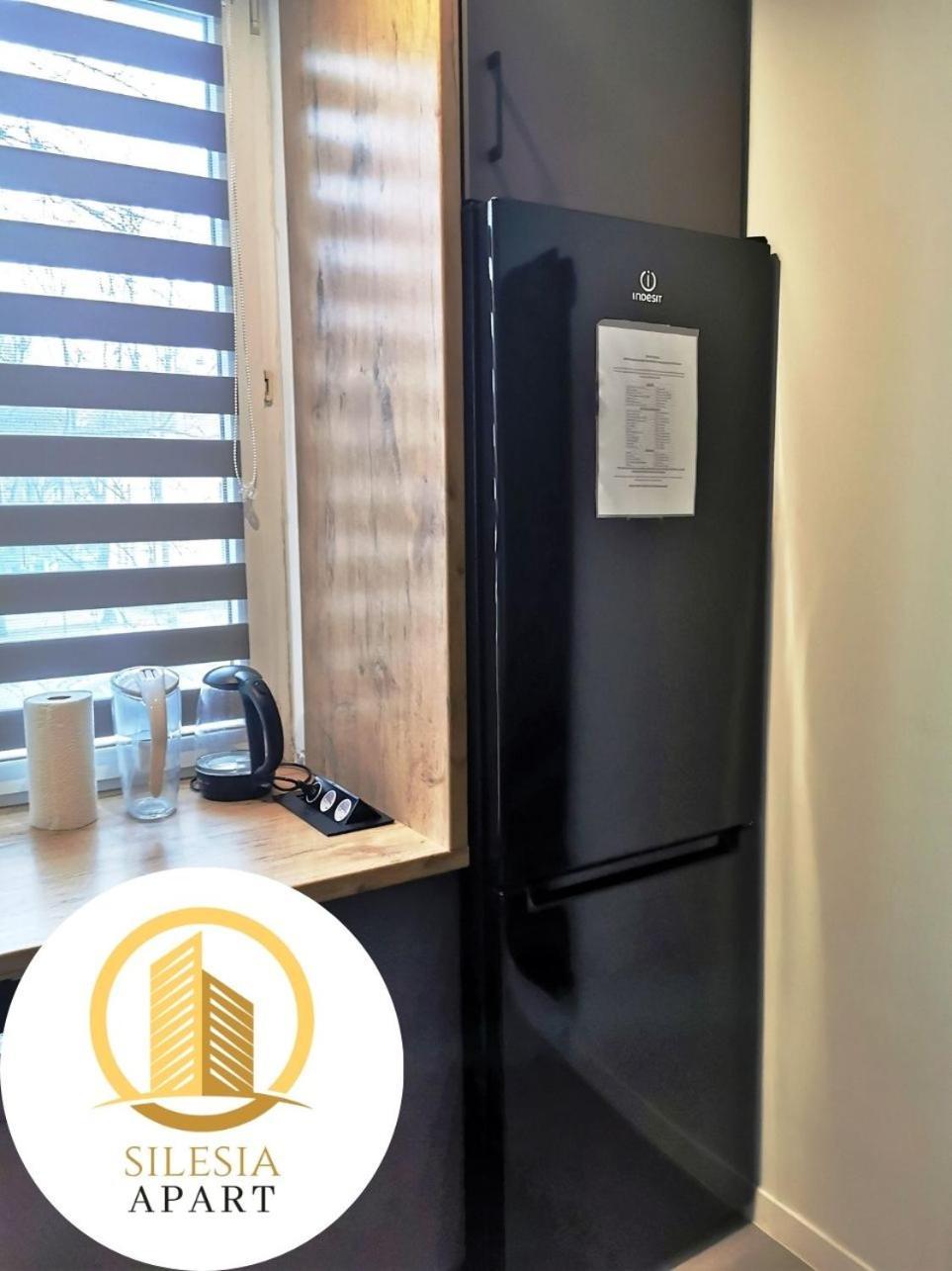 Apartament Ceglany Tychy Extérieur photo