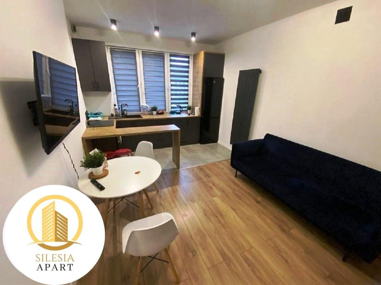 Apartament Ceglany Tychy Extérieur photo