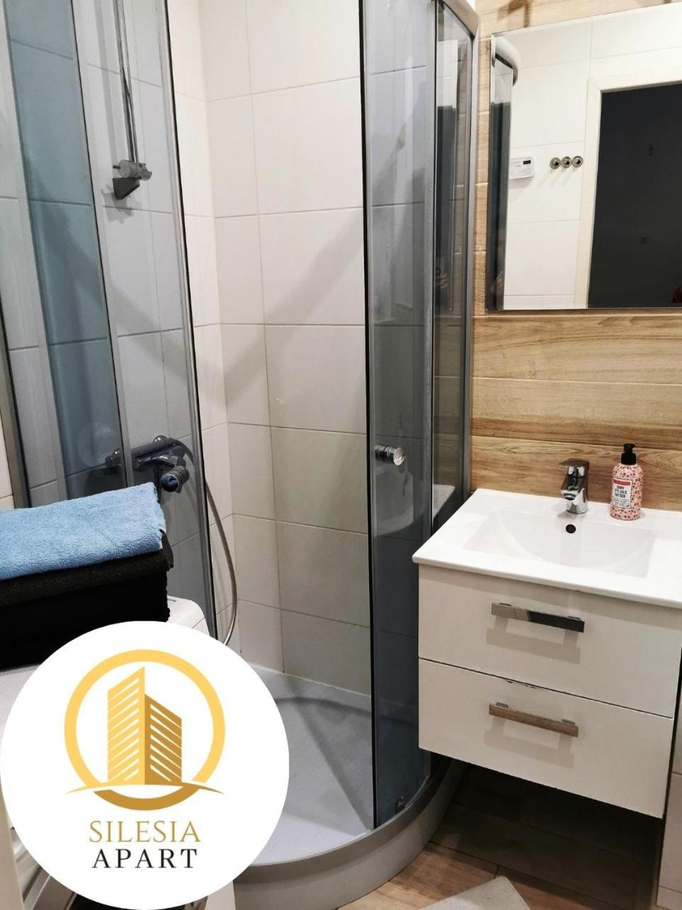 Apartament Ceglany Tychy Extérieur photo
