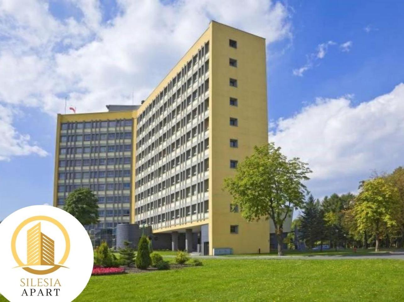 Apartament Ceglany Tychy Extérieur photo