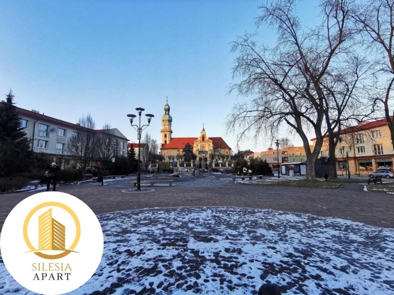 Apartament Ceglany Tychy Extérieur photo