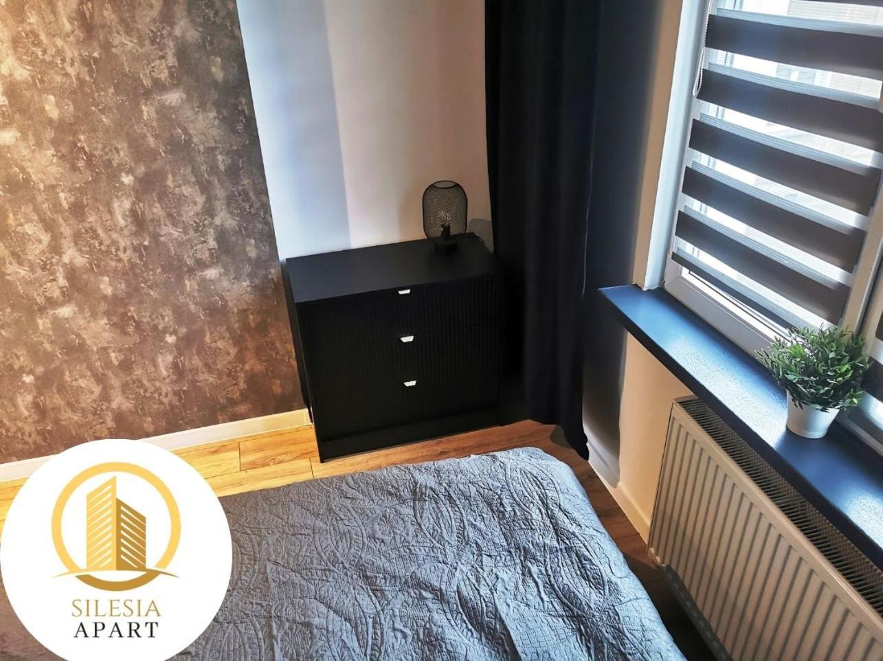 Apartament Ceglany Tychy Extérieur photo